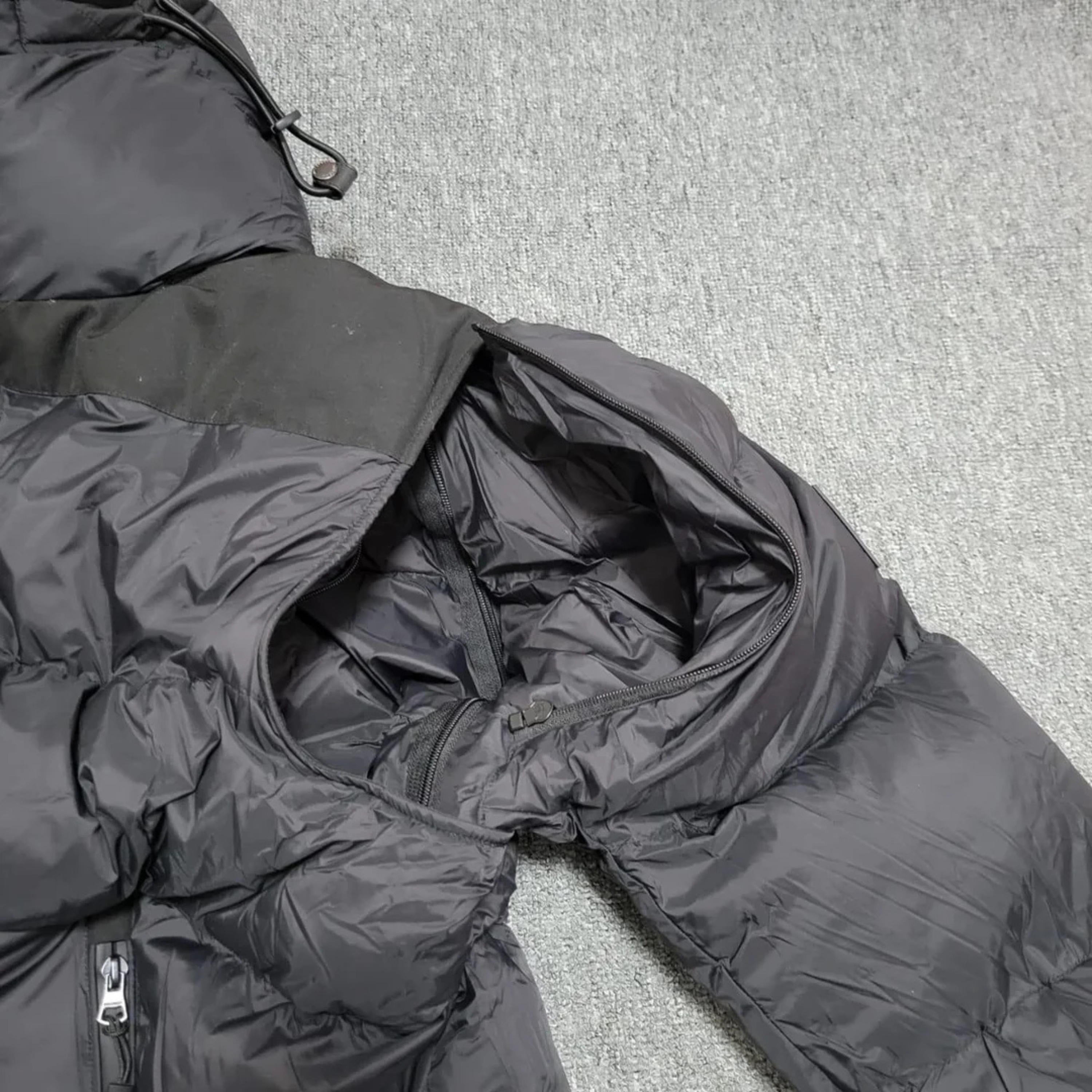 BB Winter Jacke