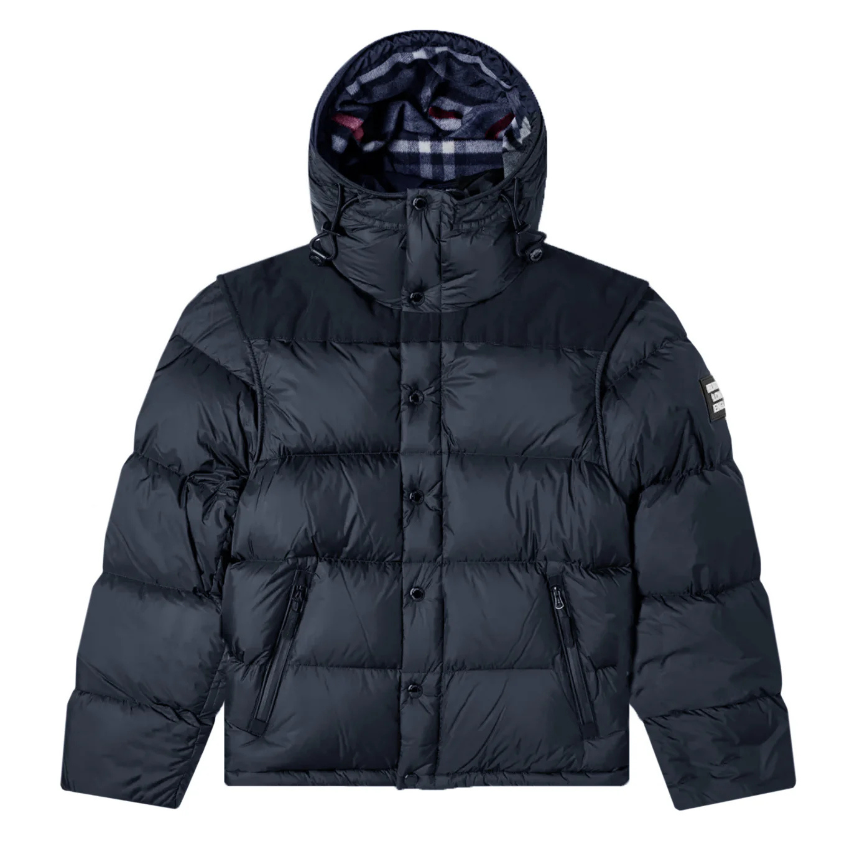 BB Winter Jacke