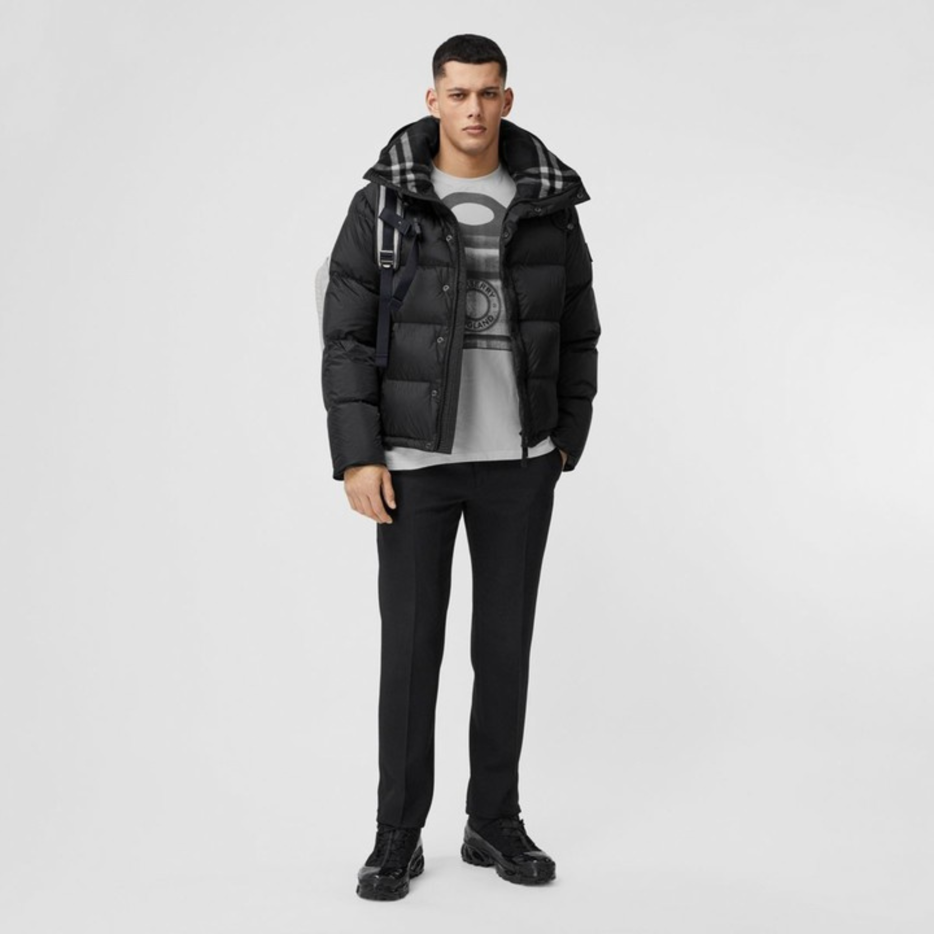 BB Winter Jacke
