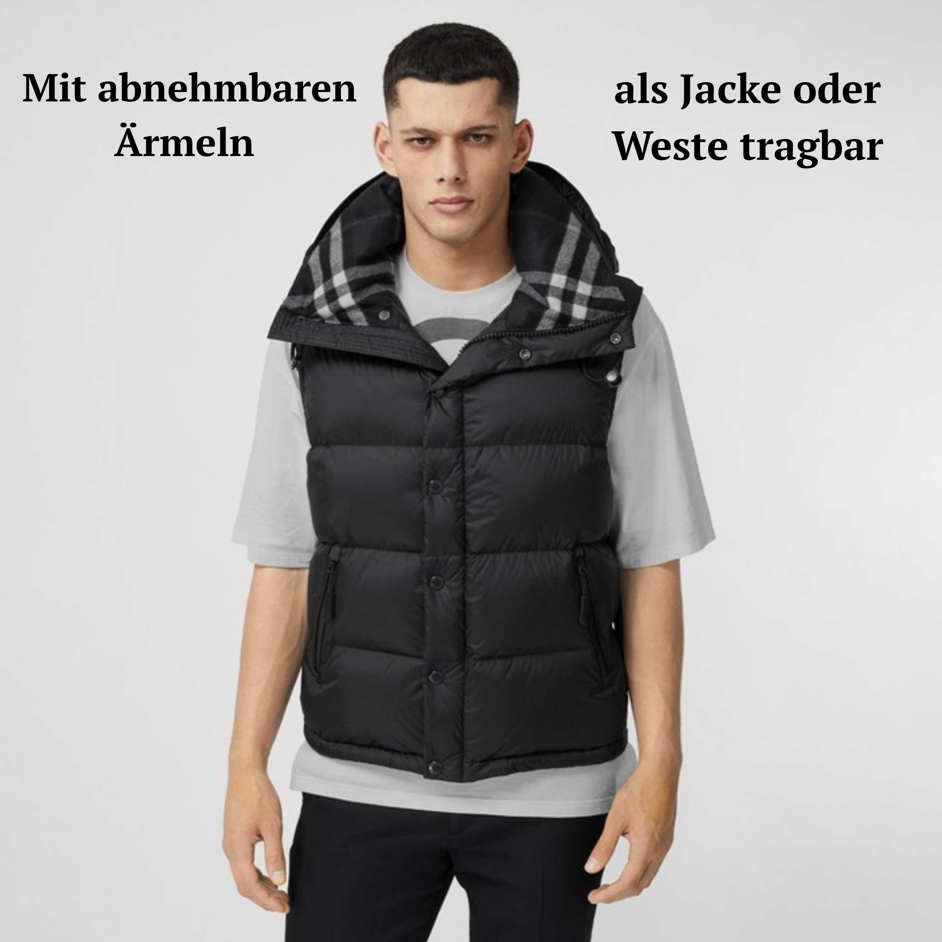 BB Winter Jacke