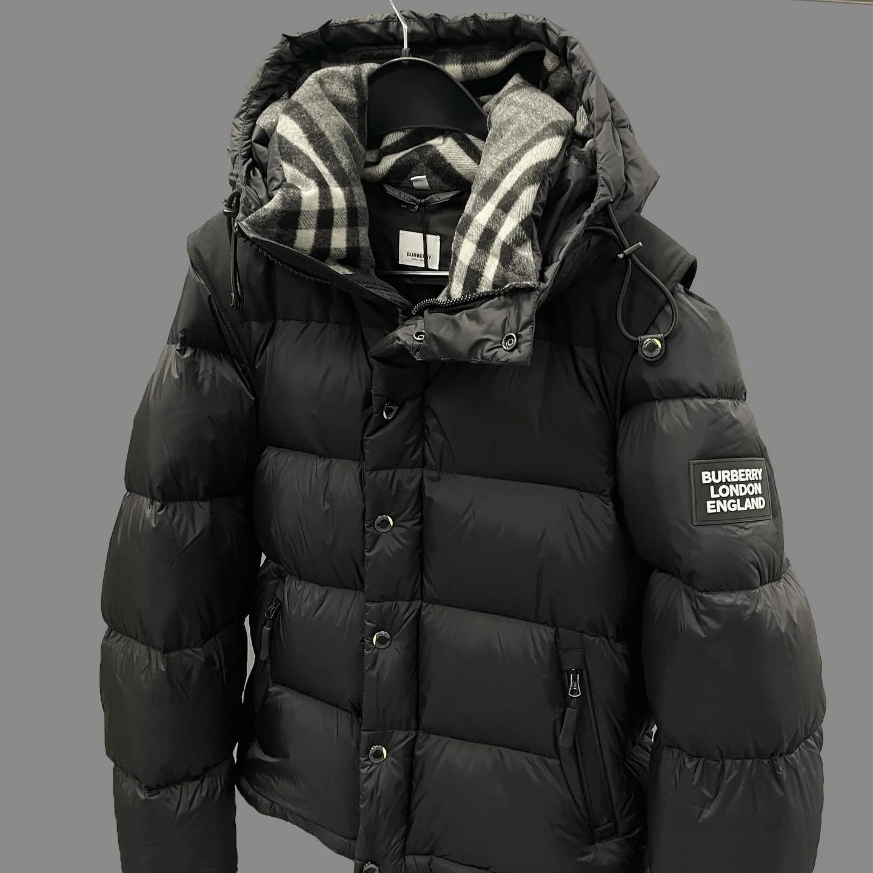 BB Winter Jacke