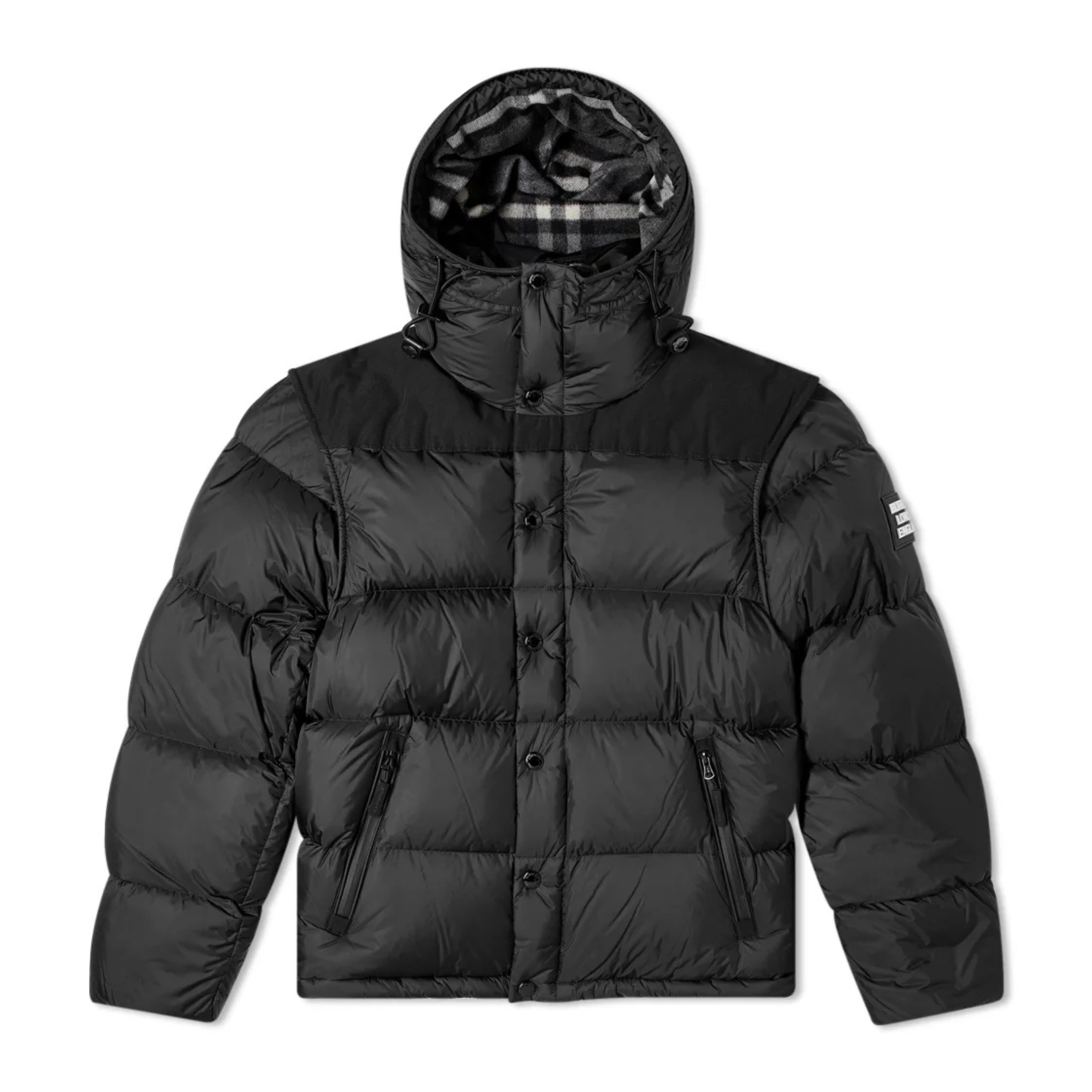 BB Winter Jacke