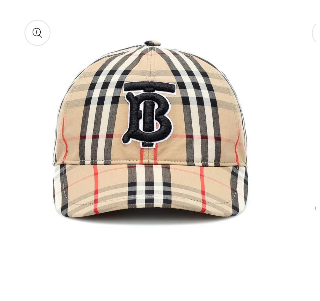 "BB" Cap